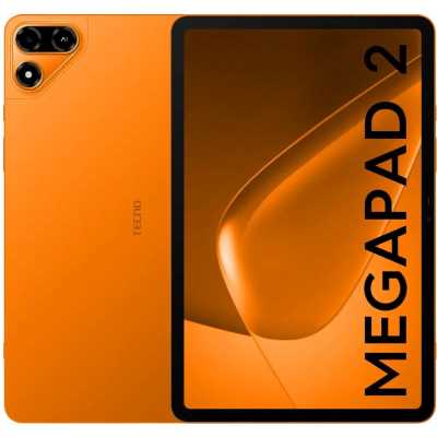 планшет Tecno MegaPad 2 8/256GB 4G Orange Оранжевый