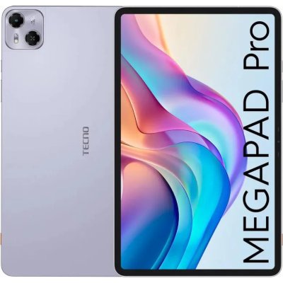 планшет Tecno MegaPad Pro 8/256GB 4G Purple Фиолетовый