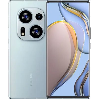 смартфон Tecno Phantom X2 5G 8/256GB Moonlight Silver серебристый