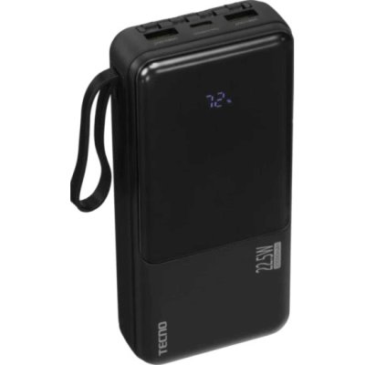 внешний аккумулятор Tecno Pocket L201Q