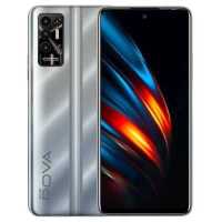 смартфон Tecno Pova 2 4/128GB Polar Silver серебристый