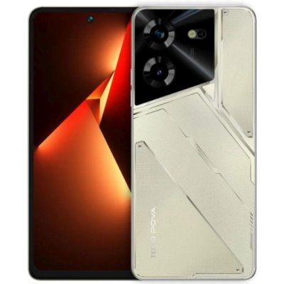 смартфон Tecno Pova 5 8/128GB Gold золотой