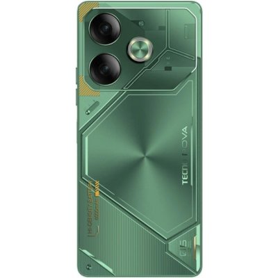 смартфон Tecno Pova 6 8/256GB Comet Green зеленый