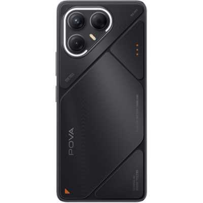 смартфон Tecno Pova 7 5G 8/128GB Black черный