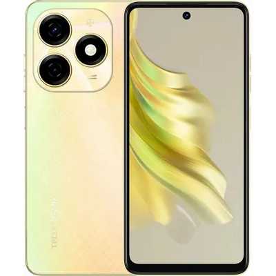 смартфон Tecno Spark 20 8/256GB Gold золотой