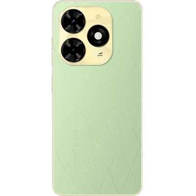 смартфон Tecno Spark 20C 8/128GB Magic Green зеленый