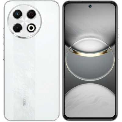 смартфон Tecno Spark 30 Pro 8/128GB White белый
