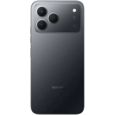 смартфон Tecno Spark 50 6/128GB Black черный