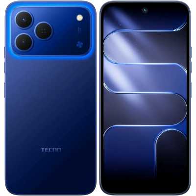 смартфон Tecno Spark 50 8/256GB Blue голубой