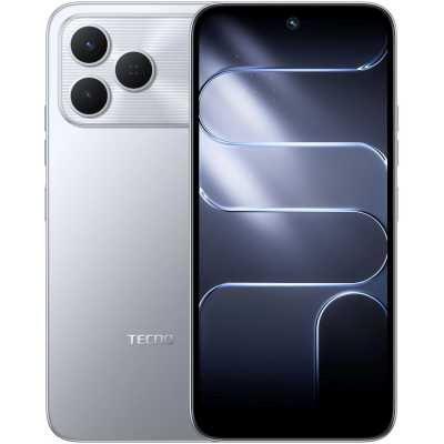 смартфон Tecno Spark 50 8/256GB Grey серый