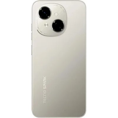 смартфон Tecno Spark Go 1 3/64GB Gold золотой