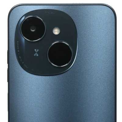 смартфон Tecno Spark Go 1 4/128GB Startrail Black черный