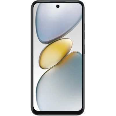 смартфон Tecno Spark Go 1 4/64GB Startrail Black черный