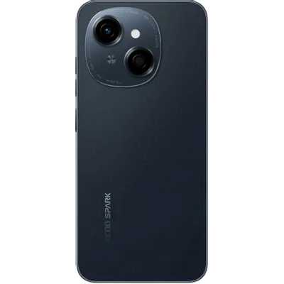 смартфон Tecno Spark Go 1 4/64GB Startrail Black черный