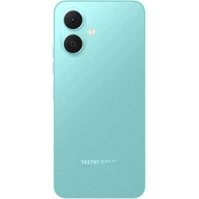 смартфон Tecno Spark Go 2 3/64GB Green зеленый