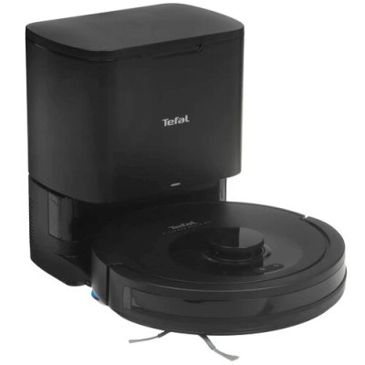 робот-пылесос Tefal X-plorer Serie 85+ RG87D5WH черный