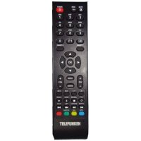телевизор Telefunken TF-LED39S57T2 Черный