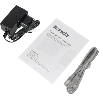 роутер Tenda F3