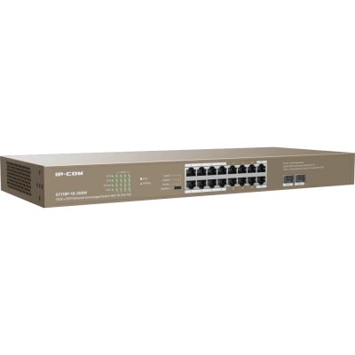 коммутатор IP-COM G1118P-16-250W