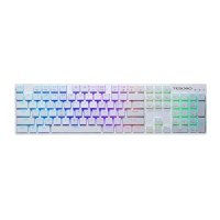 клавиатура Tesoro Gram Spectrum XS White