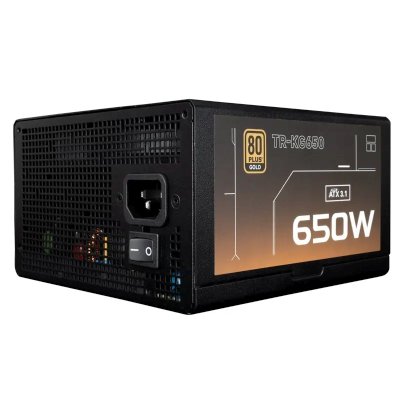 блок питания Thermalright 650W TR-KG650 Черный