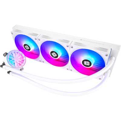 кулер Thermalright Aqua Elite White 360 ARGB V6