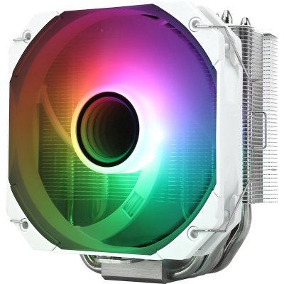 кулер Thermalright Assassin King 120 Mini V3 ARGB White