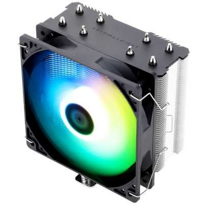 кулер Thermalright Assassin X 120 Refined SE V2 RGB Black Черный