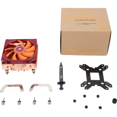 кулер Thermalright AXP-90 X47 Full Copper Серый
