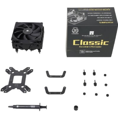 кулер Thermalright AXP-90-X53 Black