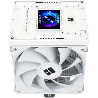 кулер Thermalright Burst Assassin 120 Vision White Белый