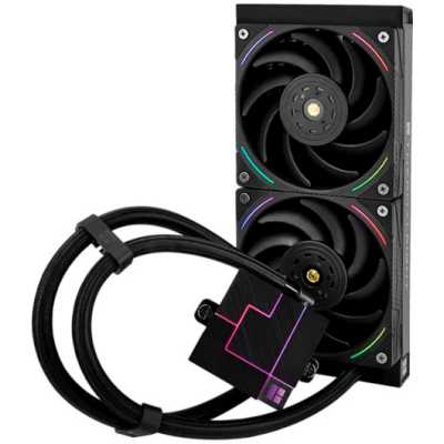 кулер Thermalright Core Matrix 240 Black Черный