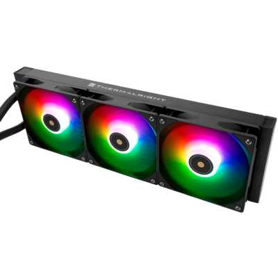 кулер Thermalright Core Vision 360 ARGB Black