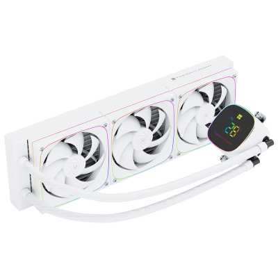 кулер Thermalright Frozen Horizon 360 Digital White Белый