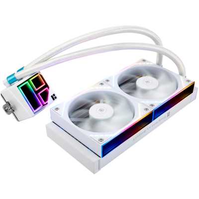 кулер Thermalright Frozen Infinity 240 ARGB White