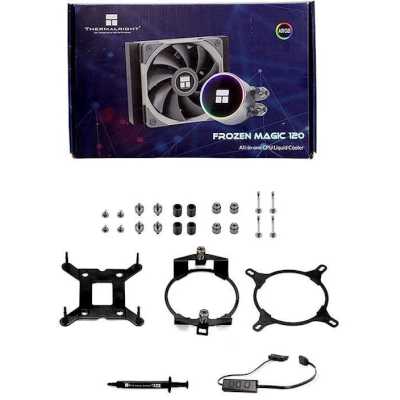 кулер Thermalright Frozen Magic 120 Black