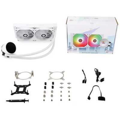 кулер Thermalright Frozen Magic 240 White ARGB