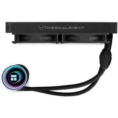 кулер Thermalright Frozen Notte 240 Black ARGB V2