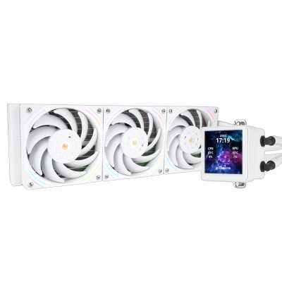 кулер Thermalright Frozen Vision 360 V2 ARGB White Белый