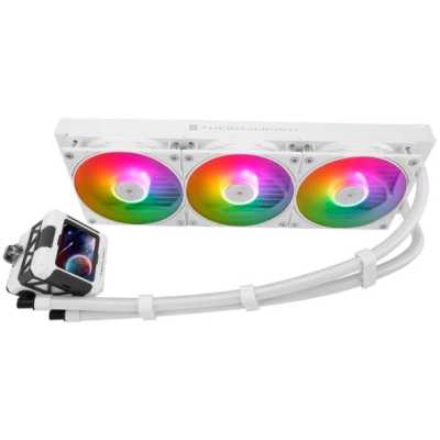 кулер Thermalright Frozen Warframe 360 White ARGB