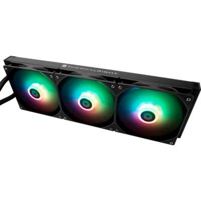 кулер Thermalright Frozen Warframe 420 ARGB Black