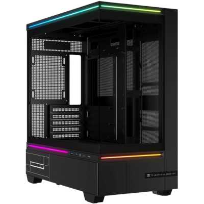 корпус Thermalright M10 Vision Black