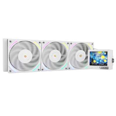 кулер Thermalright Mjolnir Vision 360 ARGB White Черный