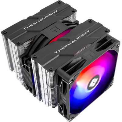 кулер Thermalright Peerless Assassin 140 SE ARGB Black Черный
