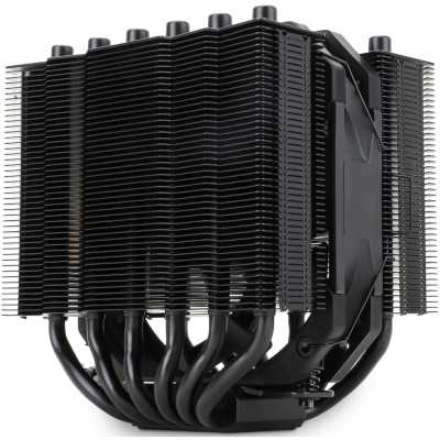 кулер Thermalright Silver Soul 135 Black Черный