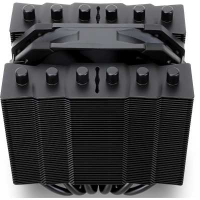 кулер Thermalright Silver Soul 135 Black Черный