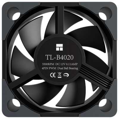 кулер Thermalright TL-B4020 Черный