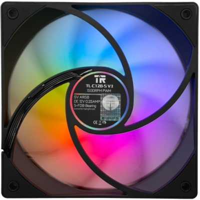 кулер Thermalright TL-C12B-S V3 X3 ARGB Черный