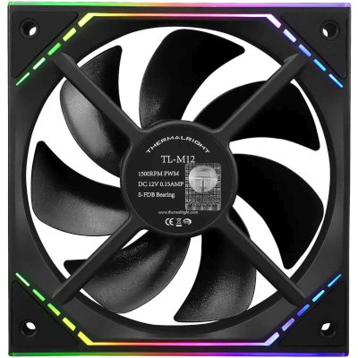 кулер Thermalright TL-M12 ARGB