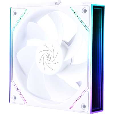 кулер Thermalright TL-M12QRW Reverse White Белый